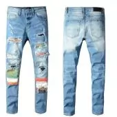 acheter amiri jeans fit pantacchi am6520